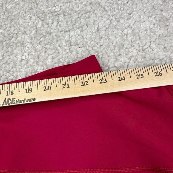 Lululemon All The Right Places Crop Violet Pink - Picture 14 of 15